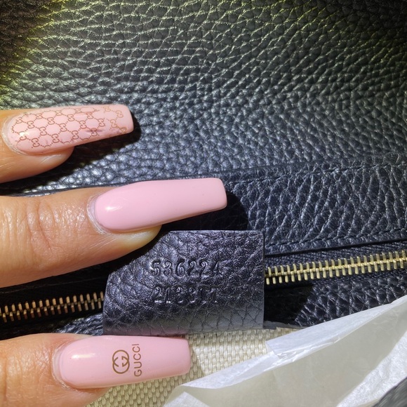 🎉New Gucci soho chain crossbody🥰 - Picture 6 of 9